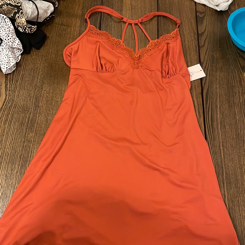Womens slip dress